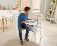 Fisher-Price Terazzo Krzesełko do karmienia SpaceSaver - 1014089 - zdjęcie 5